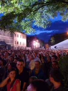 Final Concert on Szeroka Street 