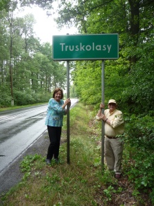 The Elias' in Truskolasy